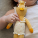 Lucille Duck Rattle