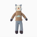 Sardine Cat Rattle