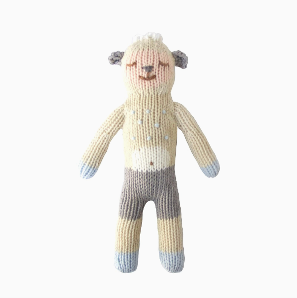 Wooly Sheep Rattle