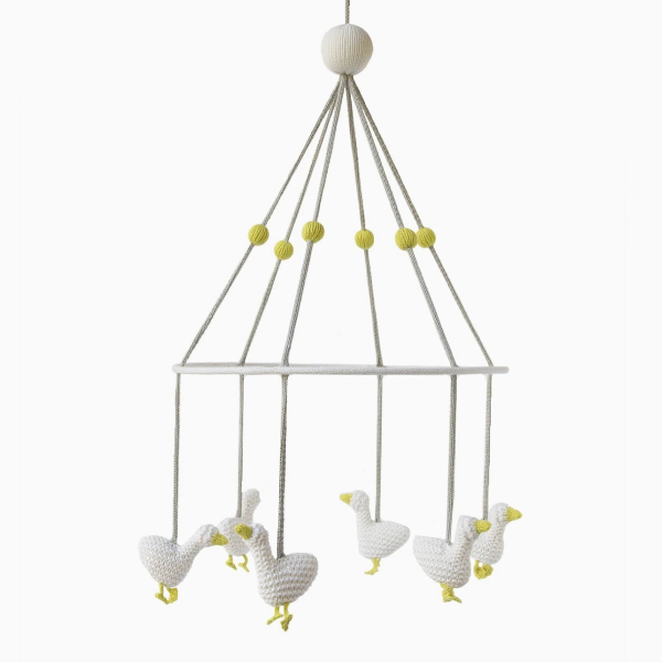 White Geese Mobile