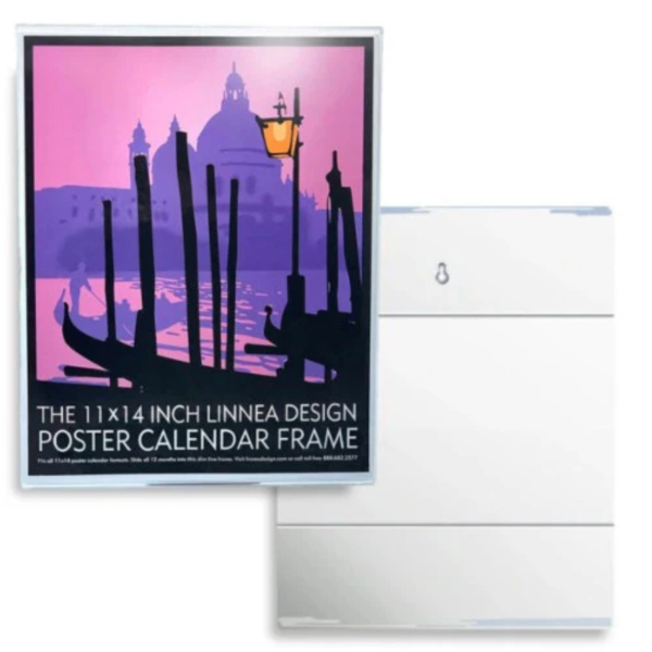 Poster Calendar Frame