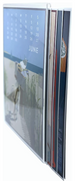 Poster Calendar Frame