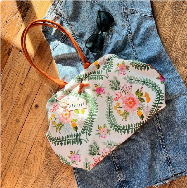 Florence Molly Frame Bag
