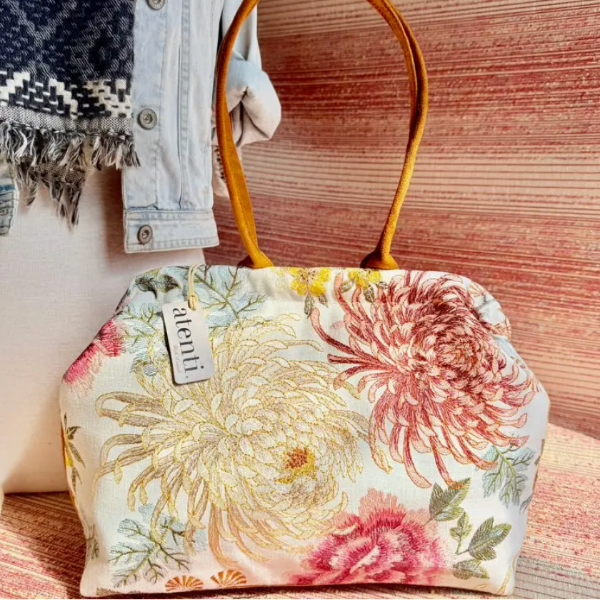Primrose Molly Frame Bag
