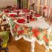 Garland Glee Tablecloth