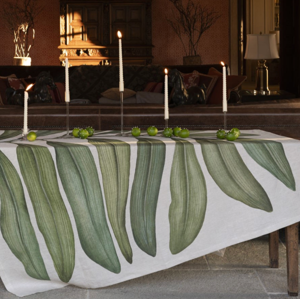 Tamarindo Tablecloth
