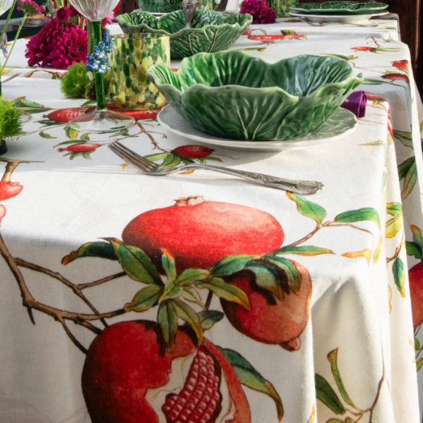 Zakuro Tablecloth