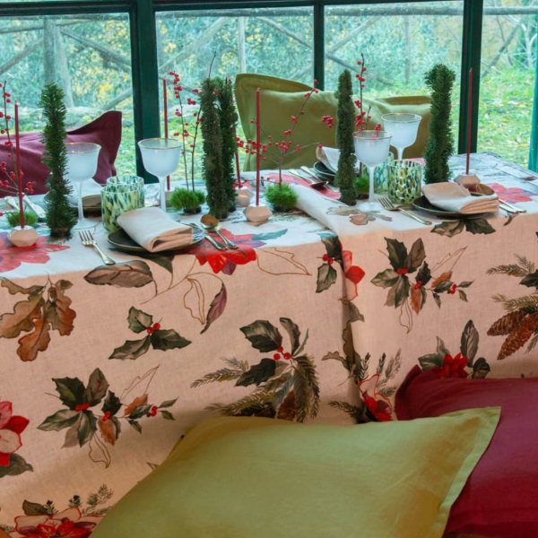 Etoile Tablecloth