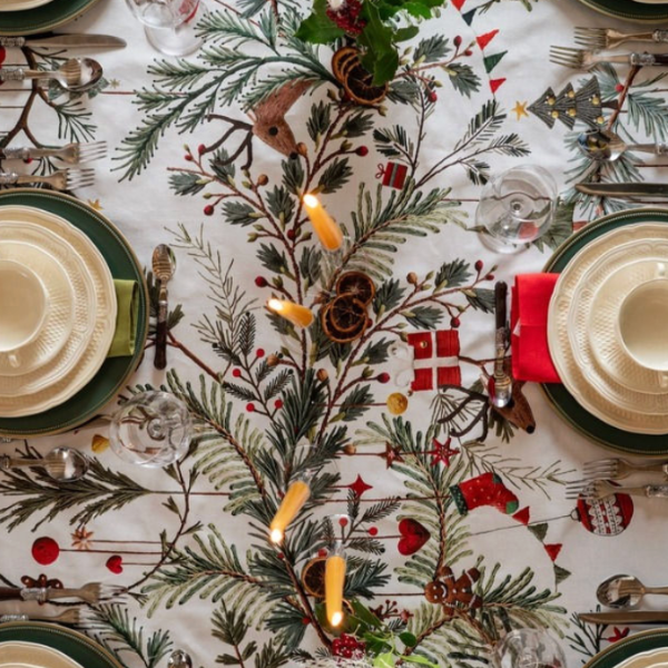 Rudy Tablecloth