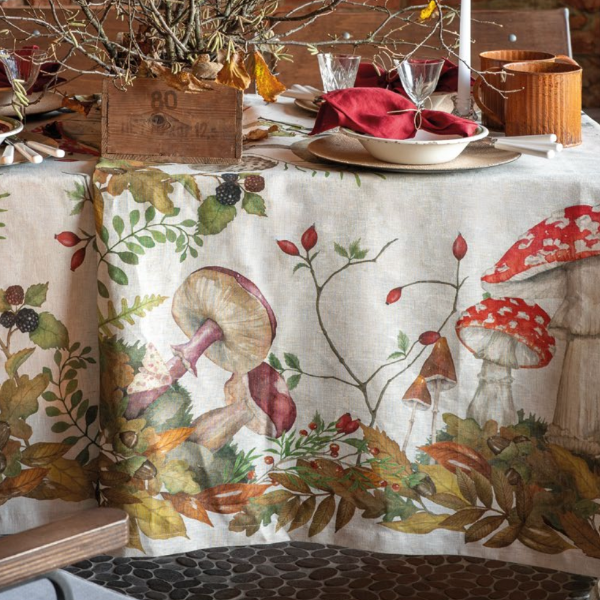 Grifola Tablecloth