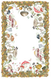 Grifola Tablecloth