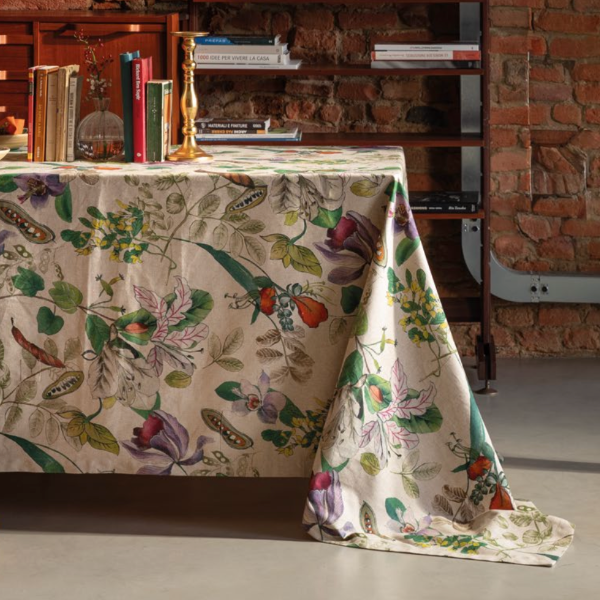 Carrube Tablecloth