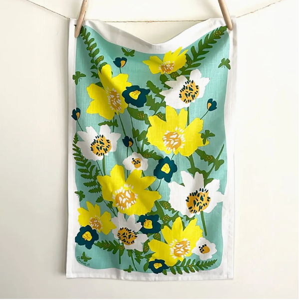 Fern Tea Towel