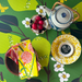 Pear Tablecloth