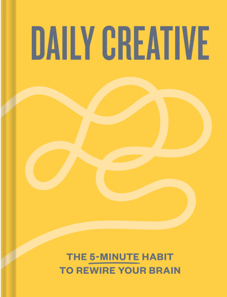 Daily Creative Book