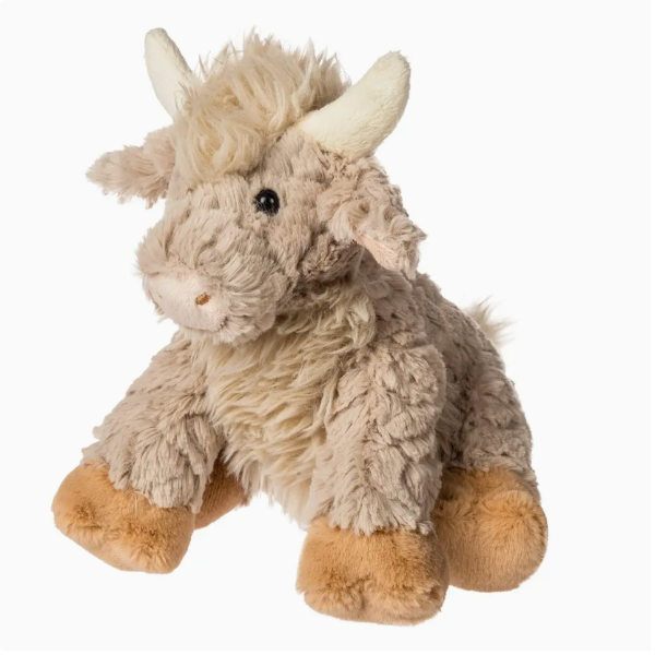 Putty Highland Cow