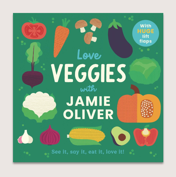 Love Veggies with Jamie Oliver