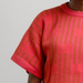 Bauhaus Sweater Tee in Aurora