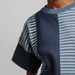 Benita Sweater Tee in Ultramarine
