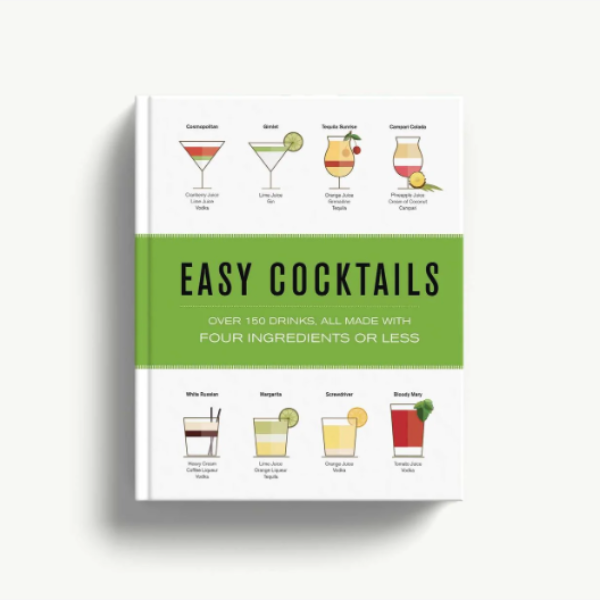 Easy Cocktails Book