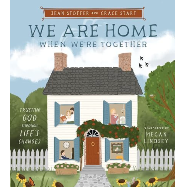We Are Home When We're Together