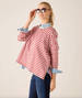 Catalina Jersey Striped Tee