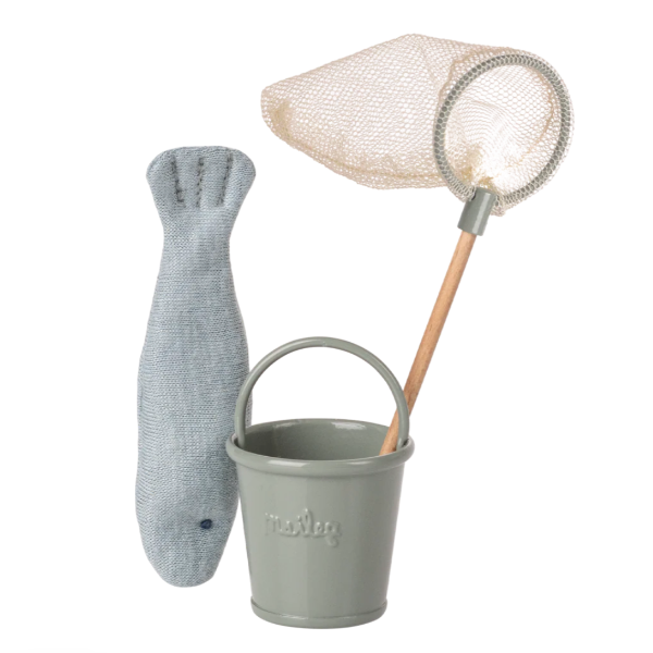 Mouse Fishing Set