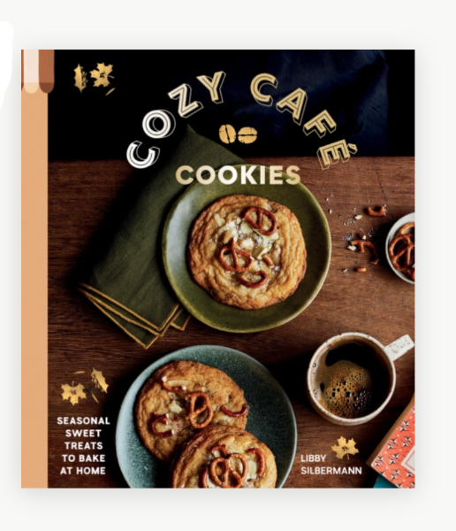 Cozy Cafe Cookies