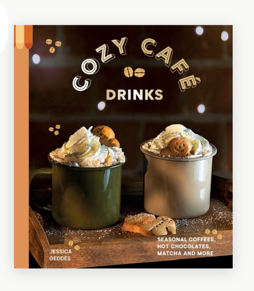 Cozy Cafe Drinks