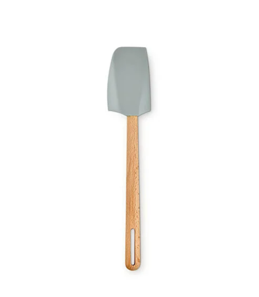 Signature Silicone Medium Spatula-Sea Salt