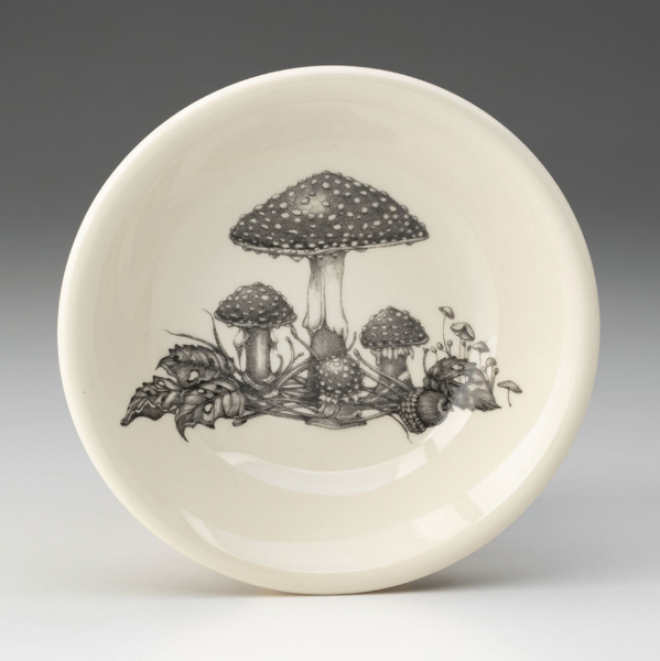 Sauce Bowl: Woodland Mushrooms