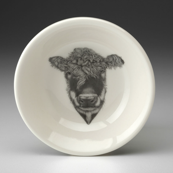 Sauce Bowl: Hereford Cow