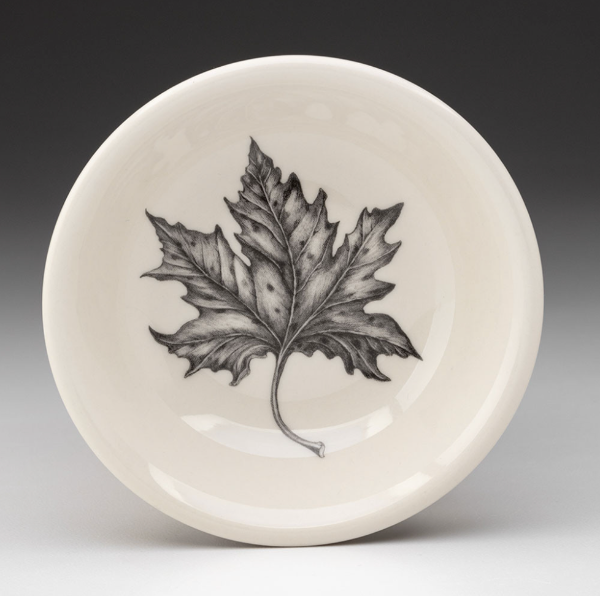 Sauce Bowl: Maple Leaf
