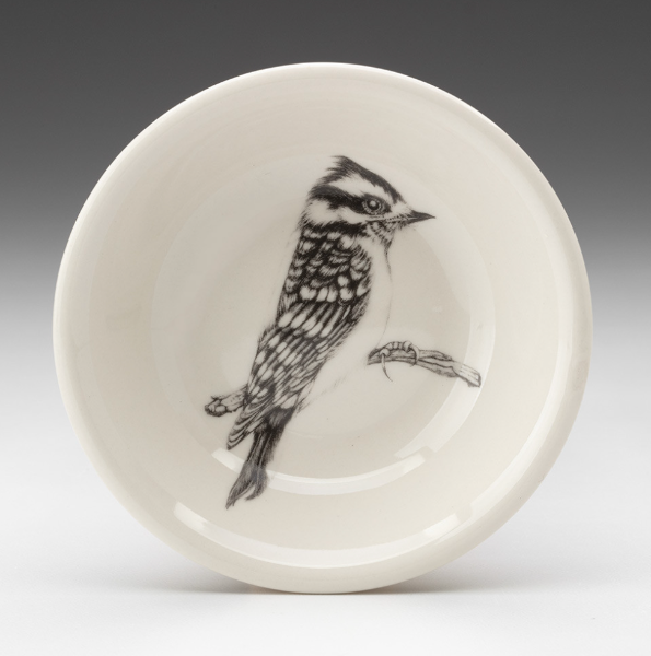 Sauce Bowl: Woodpecker