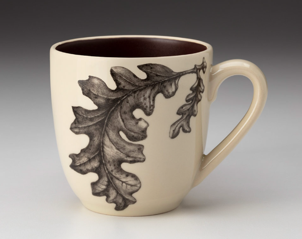 Mug: Oak Leaf