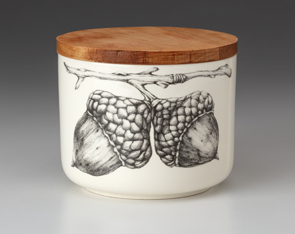 Mini Canister: Double Acorn