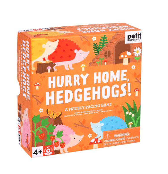 Hurry Home Hedges!