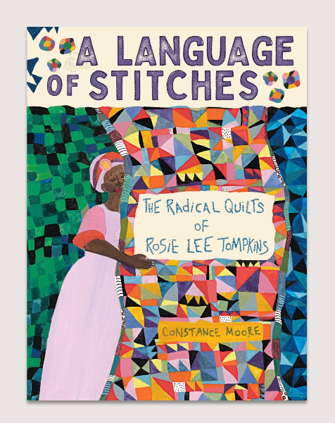 A Language of Stitches