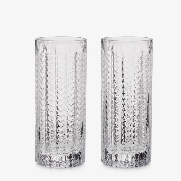 Greenwich Collins Glass set of 2