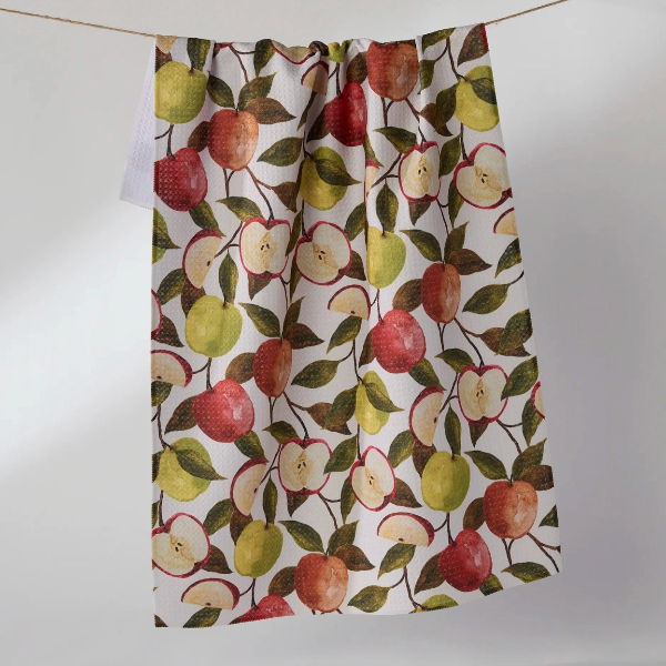 Honeycrisp Tea Towel