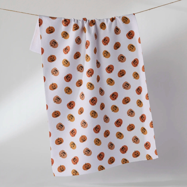Jacks Parade Tea Towel