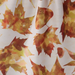 Painted Fall Tea Towel