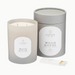 Wood House 2-Wick Candle