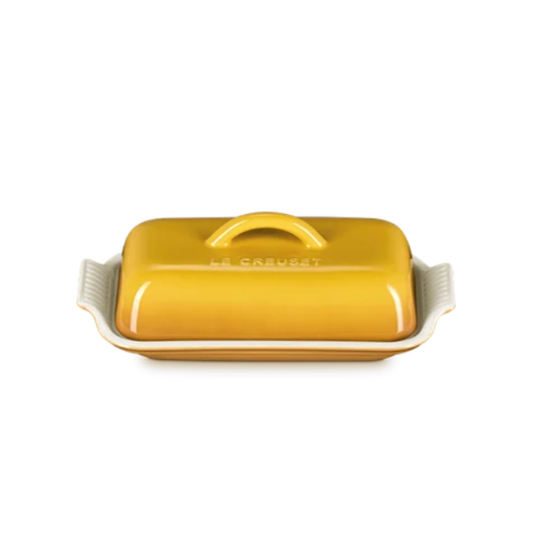 Heritage Butter Dish - Nectar