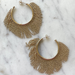 Florence Hoop Earrings