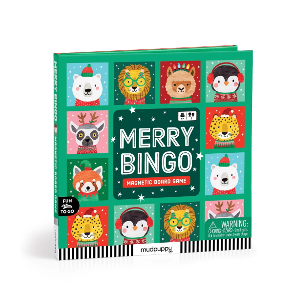 Merry Bingo