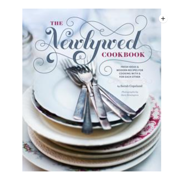 Newlywed Cookbook