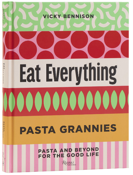 Pasta Grannies: Eat Everything
