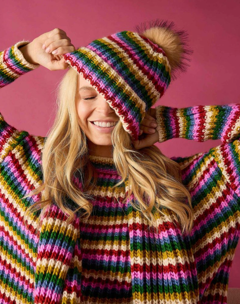 Golden Days Beanie