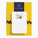 E. Frances X Peanuts® Dancing Little Sticky Notes